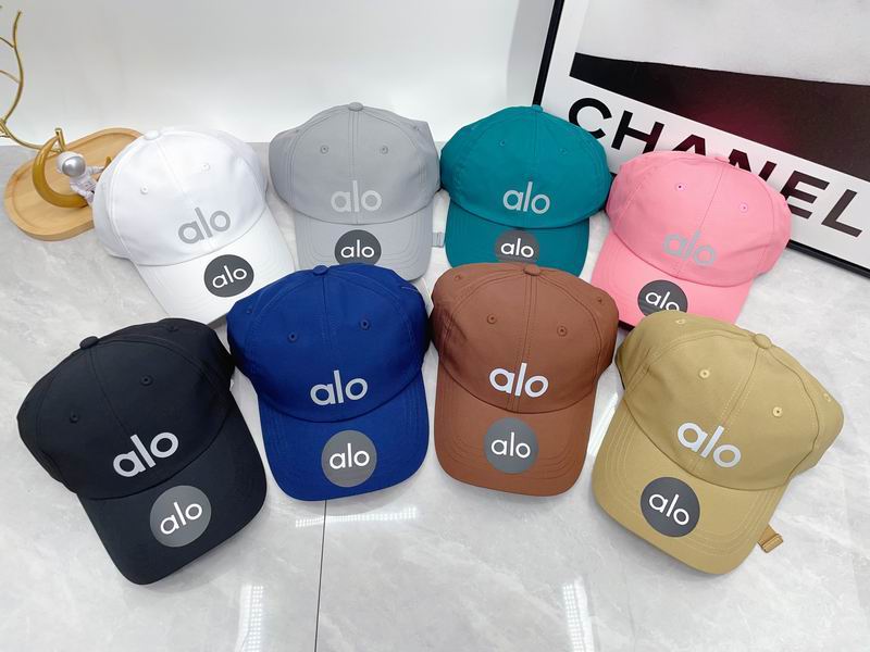 Alo cap dx38